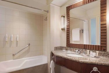 Santiago Marriott Hotel :  SANTIAGO DE CHILE
