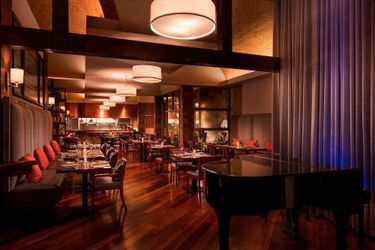 Santiago Marriott Hotel :  SANTIAGO DE CHILE