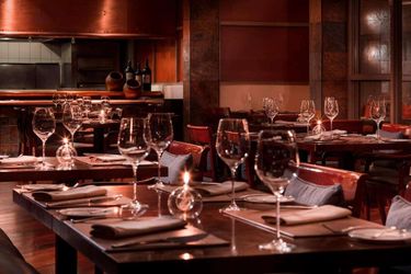 Santiago Marriott Hotel :  SANTIAGO DE CHILE