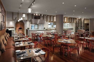Santiago Marriott Hotel :  SANTIAGO DE CHILE