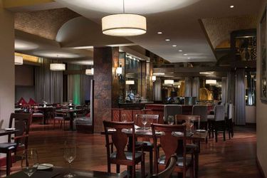 Santiago Marriott Hotel :  SANTIAGO DE CHILE