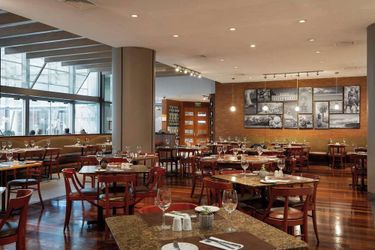 Santiago Marriott Hotel :  SANTIAGO DE CHILE