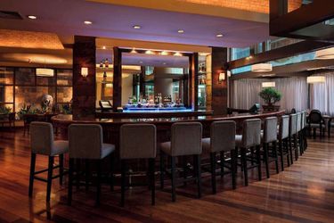 Santiago Marriott Hotel :  SANTIAGO DE CHILE