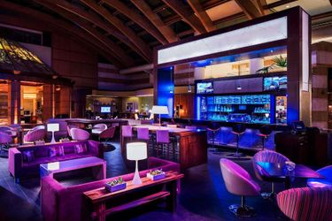 Santiago Marriott Hotel :  SANTIAGO DE CHILE