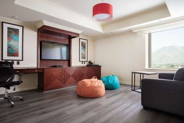 Santiago Marriott Hotel :  SANTIAGO DE CHILE
