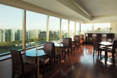 Santiago Marriott Hotel :  SANTIAGO DE CHILE