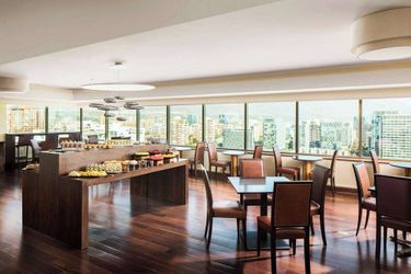 Santiago Marriott Hotel :  SANTIAGO DE CHILE