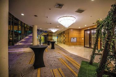 Santiago Marriott Hotel :  SANTIAGO DE CHILE