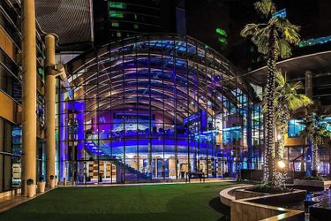 Santiago Marriott Hotel :  SANTIAGO DE CHILE