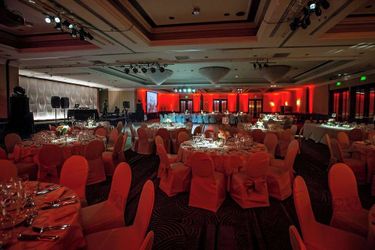 Santiago Marriott Hotel :  SANTIAGO DE CHILE