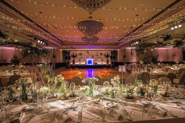 Santiago Marriott Hotel :  SANTIAGO DE CHILE