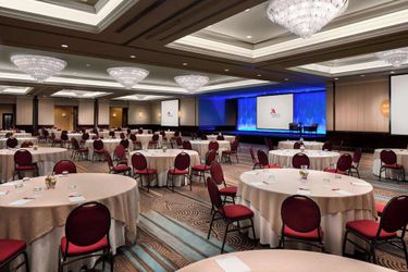 Santiago Marriott Hotel :  SANTIAGO DE CHILE