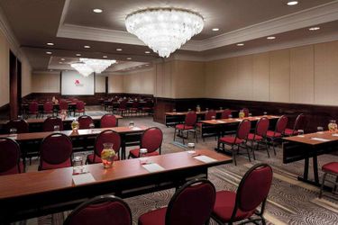 Santiago Marriott Hotel :  SANTIAGO DE CHILE