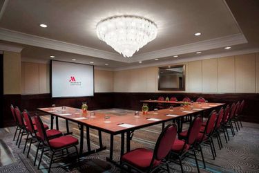 Santiago Marriott Hotel :  SANTIAGO DE CHILE
