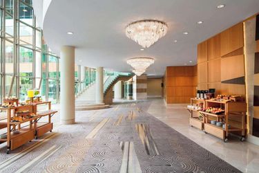 Santiago Marriott Hotel :  SANTIAGO DE CHILE