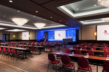 Santiago Marriott Hotel :  SANTIAGO DE CHILE