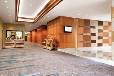 Santiago Marriott Hotel :  SANTIAGO DE CHILE