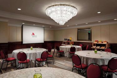 Santiago Marriott Hotel :  SANTIAGO DE CHILE