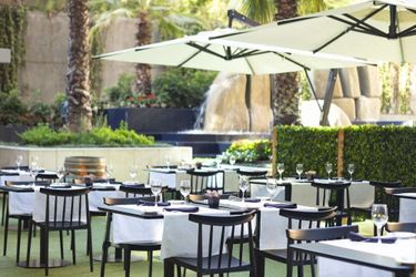Santiago Marriott Hotel :  SANTIAGO DE CHILE