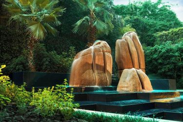 Santiago Marriott Hotel :  SANTIAGO DE CHILE