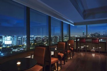 Santiago Marriott Hotel :  SANTIAGO DE CHILE