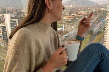 Santiago Marriott Hotel :  SANTIAGO DE CHILE