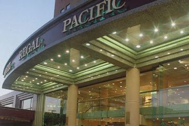 Hotel Regal Pacific - Santiago Chile:  SANTIAGO DE CHILE
