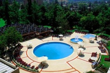 Sheraton Santiago Hotel & Convention Center:  SANTIAGO DE CHILE