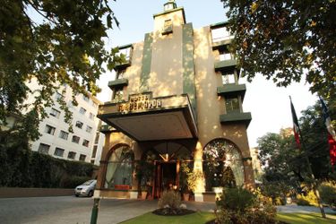 Hotel Torremayor Lyon:  SANTIAGO DE CHILE