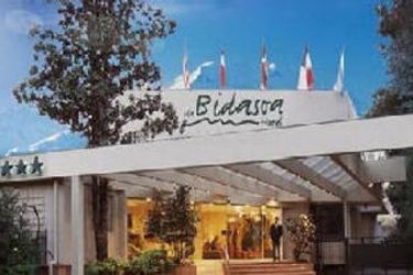 Hotel Rio Bidasoa:  SANTIAGO DE CHILE