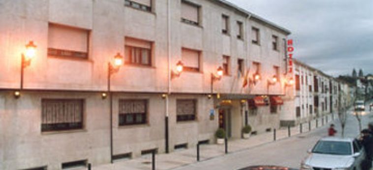 Hotel San Lorenzo :  SANTIAGO DE COMPOSTELA