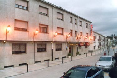 Hotel San Lorenzo :  SANTIAGO DE COMPOSTELA
