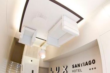 Hotel Lux Santiago:  SANTIAGO DE COMPOSTELA