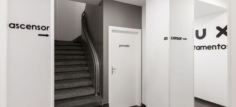 Hotel Apartamentos Lux Santiago Santiago De Compostela : Photo 