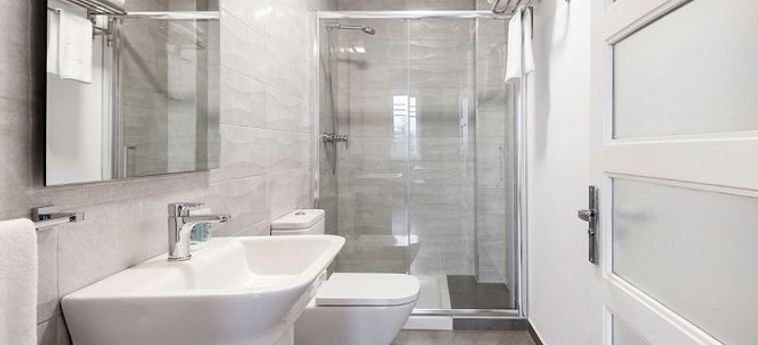 Hotel Apartamentos Lux Santiago Santiago De Compostela : Photo 