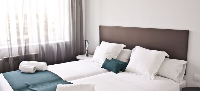 Hotel Apartamentos Lux Santiago Santiago De Compostela: Foto 