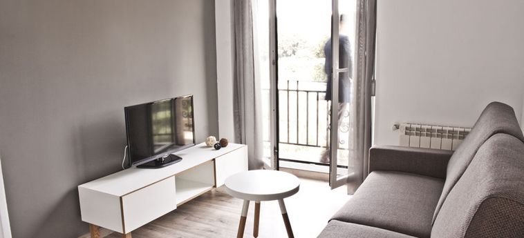 Hotel Apartamentos Lux Santiago Santiago De Compostela: Foto 