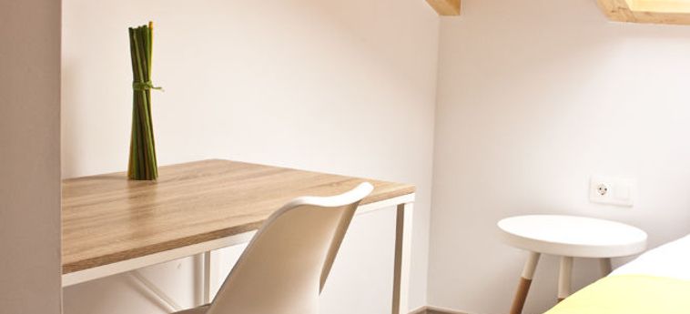 Hotel Apartamentos Lux Santiago Santiago De Compostela: Foto 