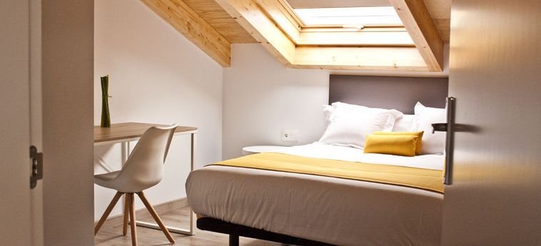 Hotel Apartamentos Lux Santiago Santiago De Compostela: Foto 