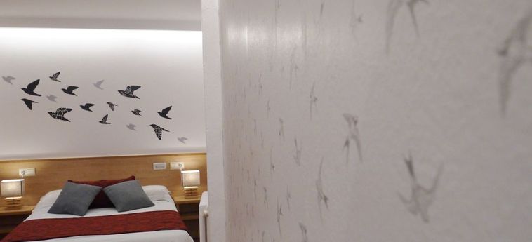 Hotel Mapoula:  SANTIAGO DE COMPOSTELA