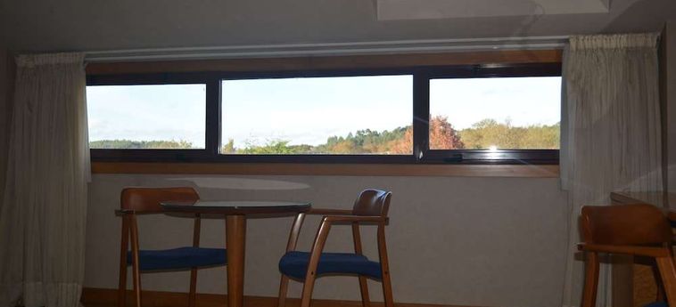 Hotel Ruta Jacobea :  SANTIAGO DE COMPOSTELA