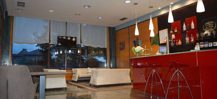 Hotel Ruta Jacobea :  SANTIAGO DE COMPOSTELA