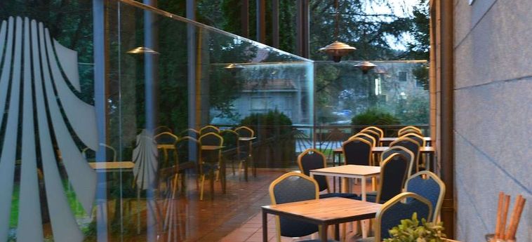Hotel Ruta Jacobea :  SANTIAGO DE COMPOSTELA