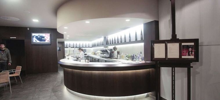Hotel Ruta Jacobea :  SANTIAGO DE COMPOSTELA
