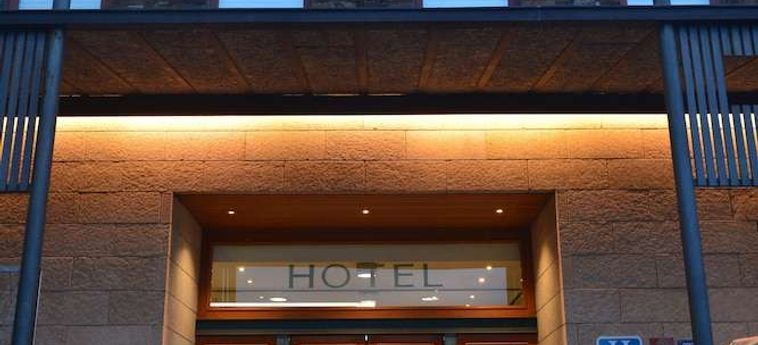 Hotel Ruta Jacobea :  SANTIAGO DE COMPOSTELA