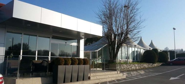 Hotel Ruta Jacobea :  SANTIAGO DE COMPOSTELA