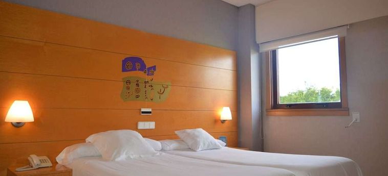 Hotel Ruta Jacobea  Santiago De Compostela : Photo 