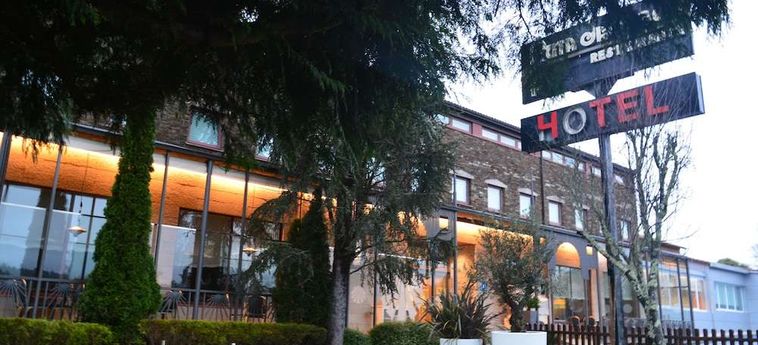 Hotel Ruta Jacobea  Santiago De Compostela : Photo 