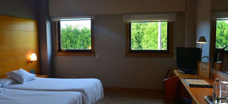 Hotel Ruta Jacobea  Santiago De Compostela: Foto 