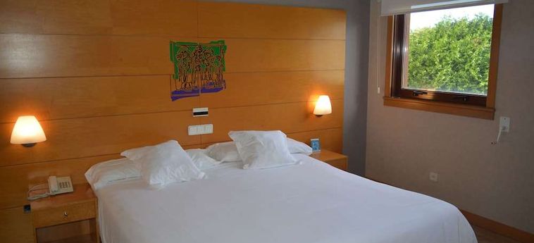 Hotel Ruta Jacobea  Santiago De Compostela: Foto 
